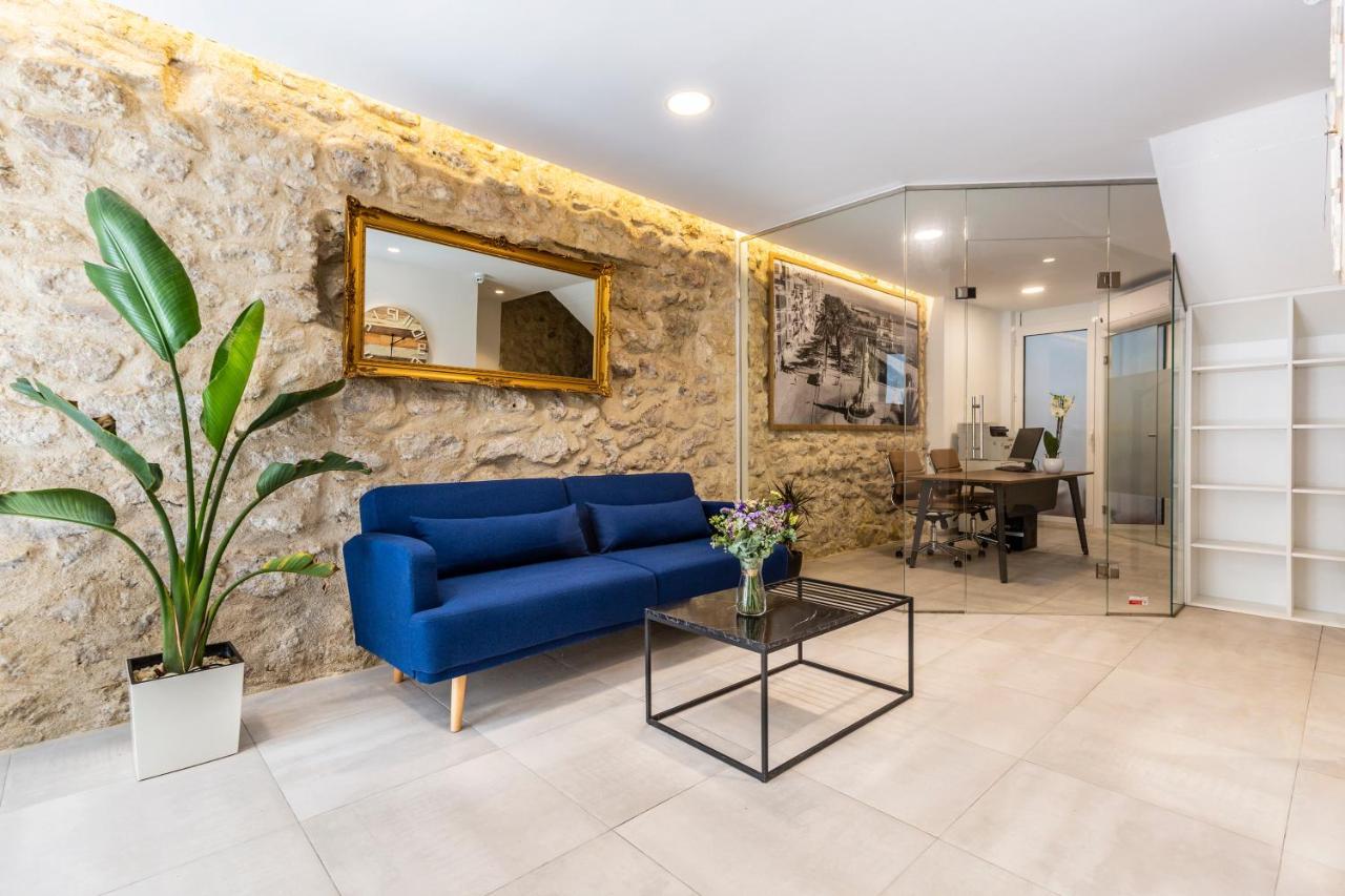 Stay Alicante Old Town Suites Kültér fotó