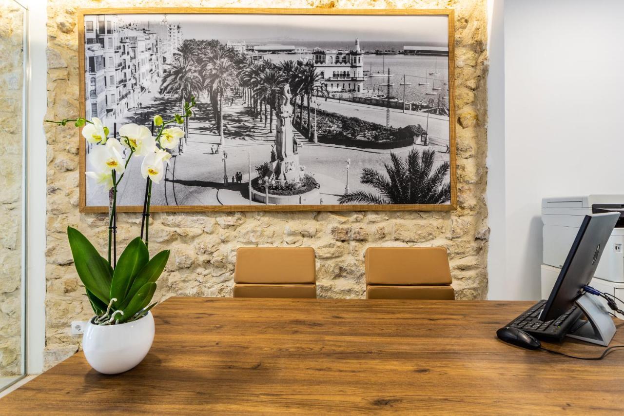 Stay Alicante Old Town Suites Kültér fotó