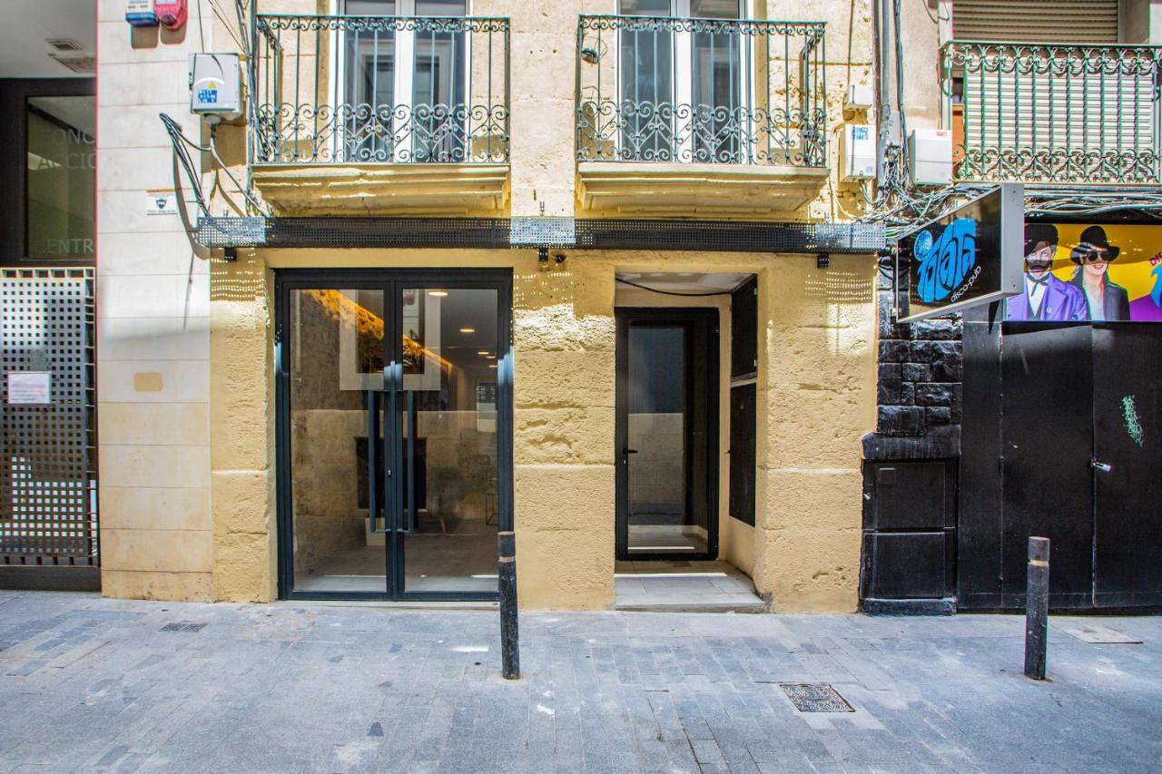 Stay Alicante Old Town Suites Kültér fotó