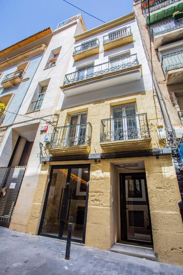 Stay Alicante Old Town Suites Kültér fotó