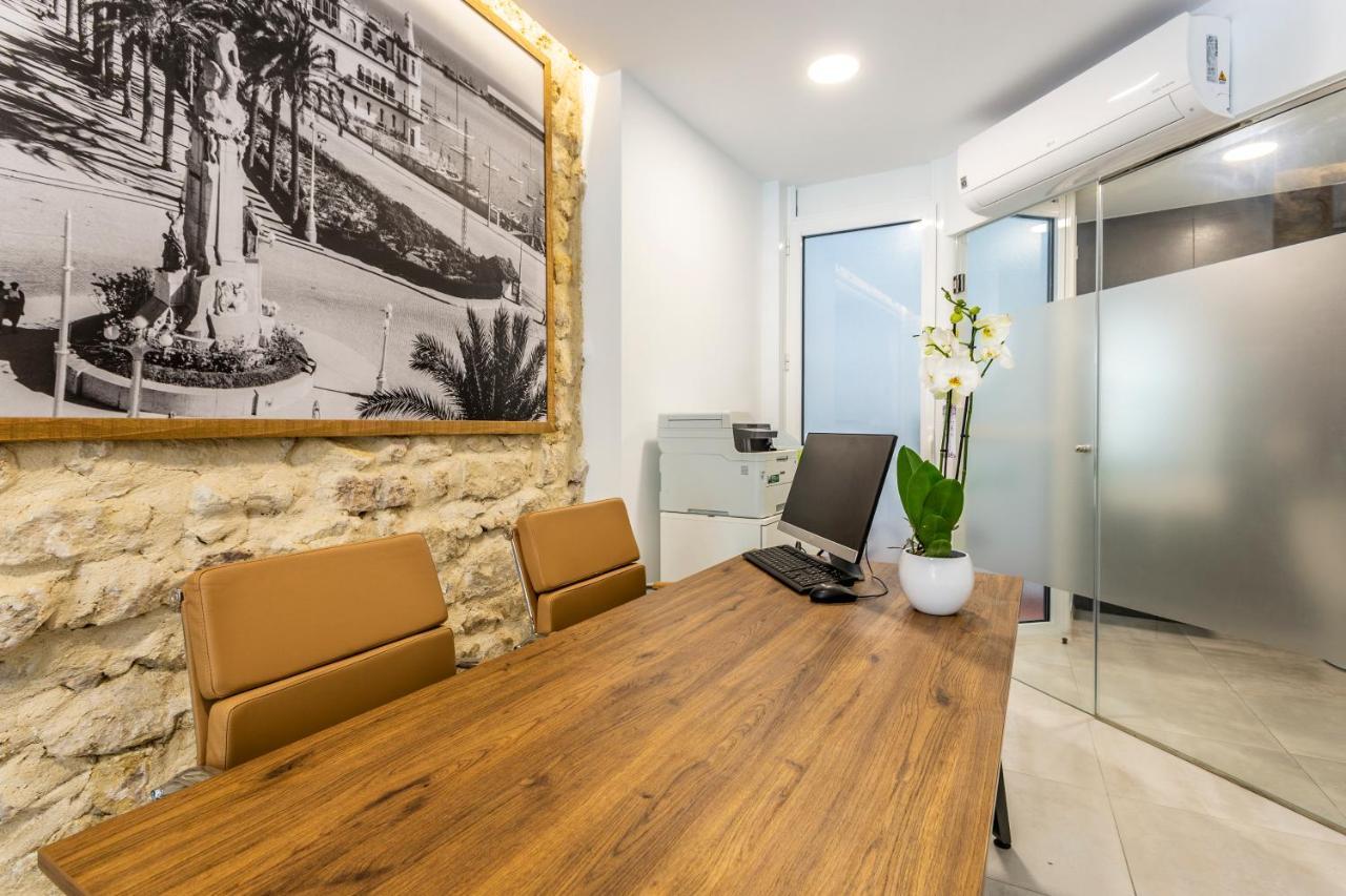 Stay Alicante Old Town Suites Kültér fotó