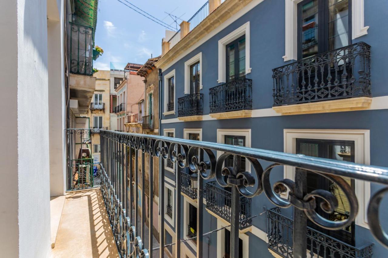 Stay Alicante Old Town Suites Kültér fotó